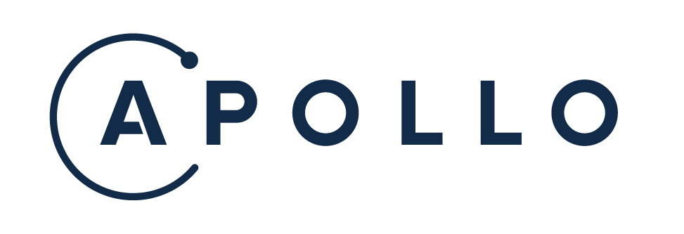 Logo of the company Apollo