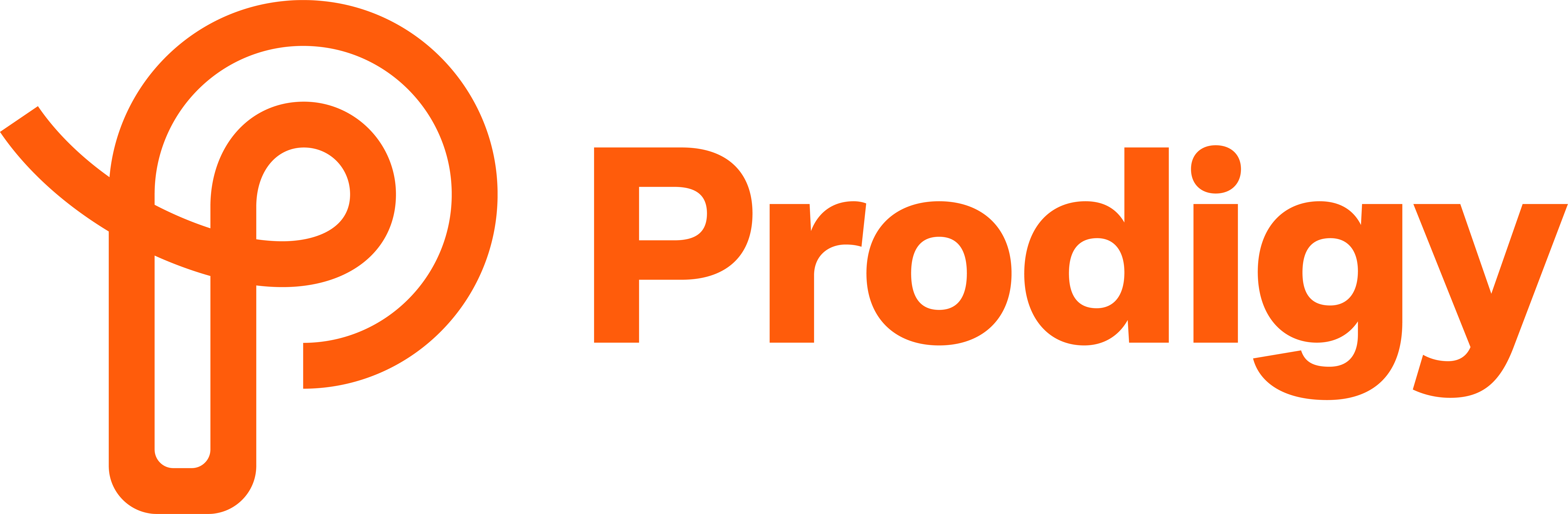 Logo of Prodigy Education