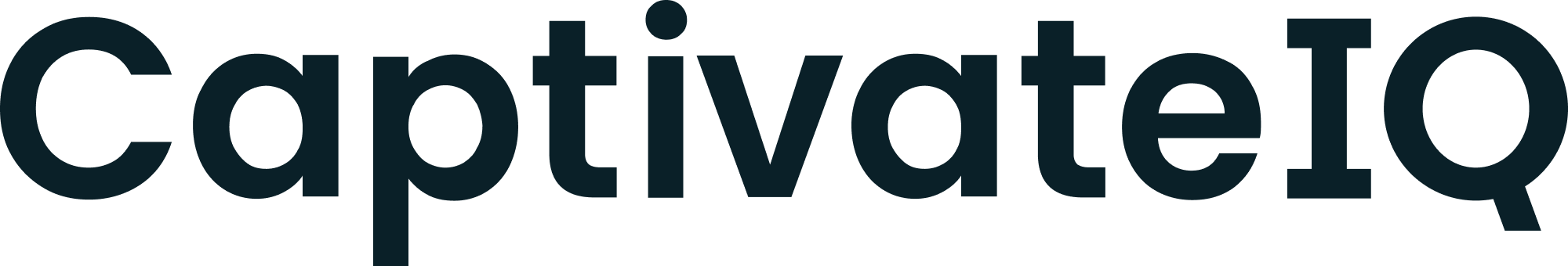 Logo of the company CaptivateIQ