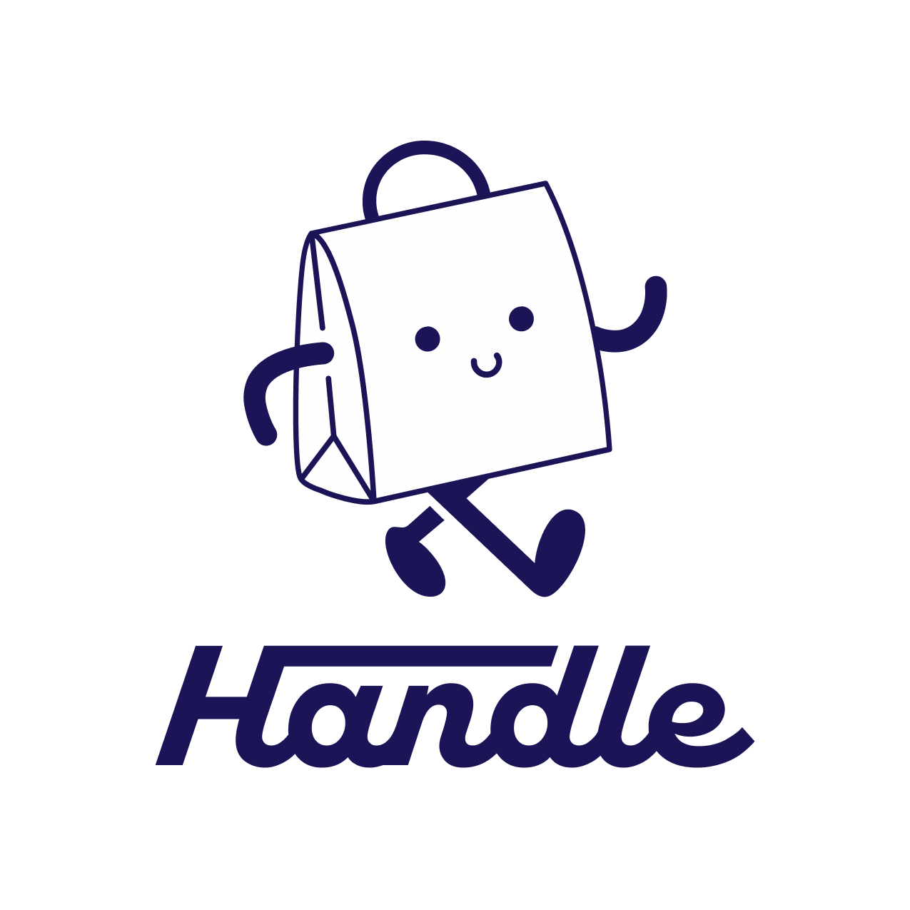 Logo of Handle