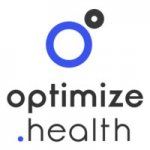 Logo of the company optimize.health