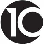 Logo of the company 10Pearls