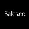 Logo of the company Sales.co