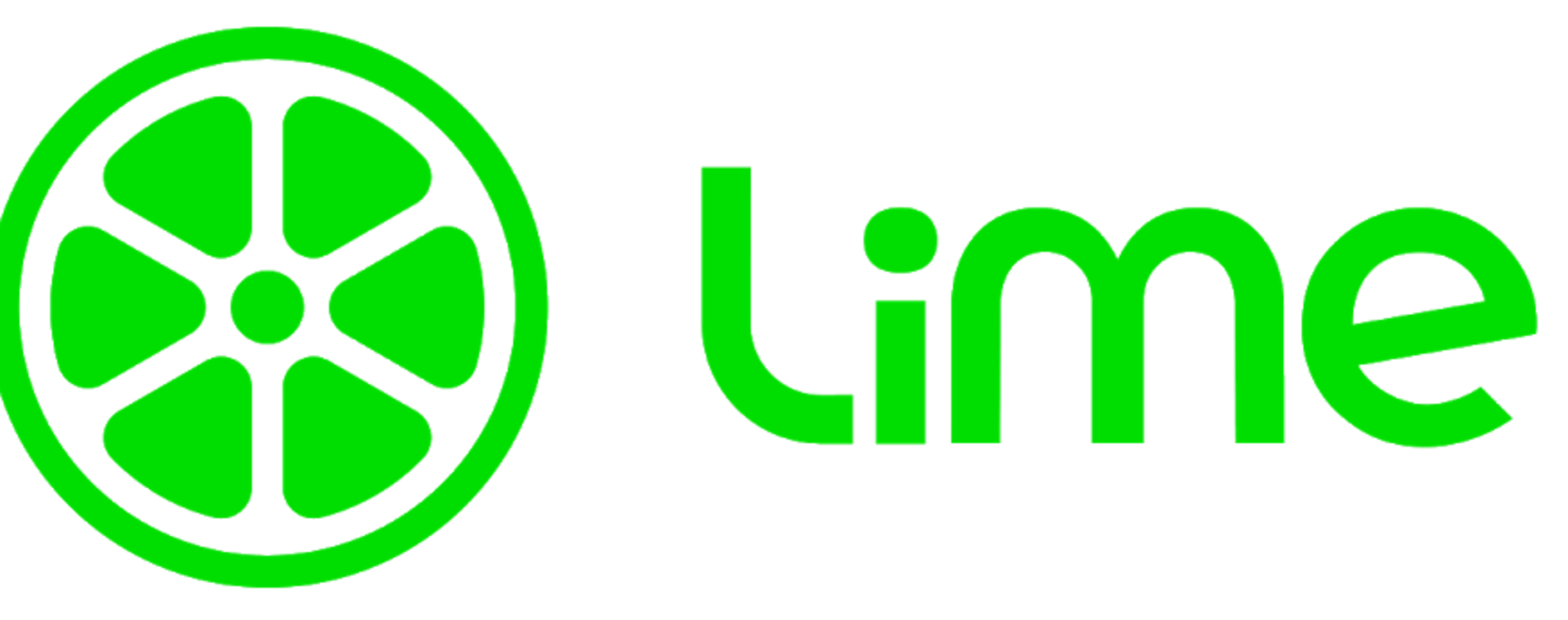 Logo of the company Lime