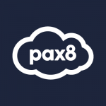 Logo of the company Pax8