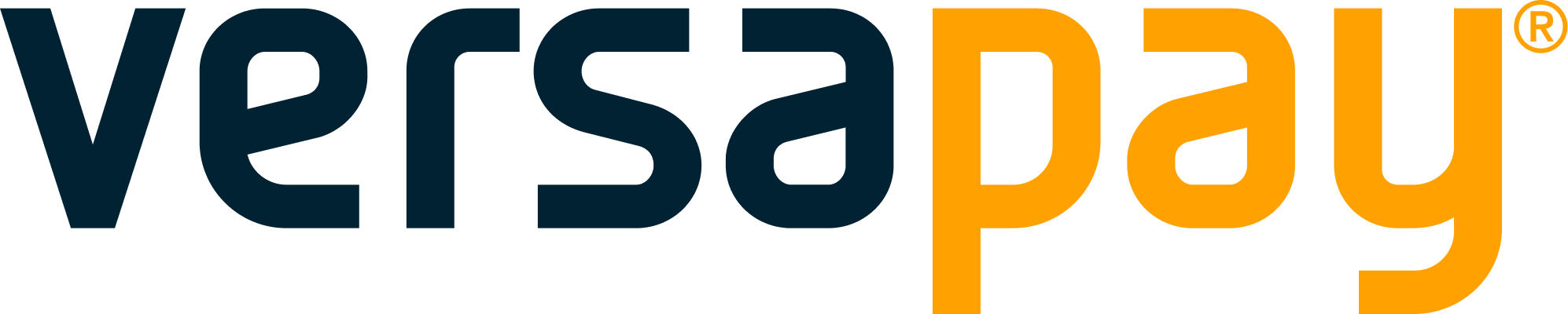 Logo of the company Versapay