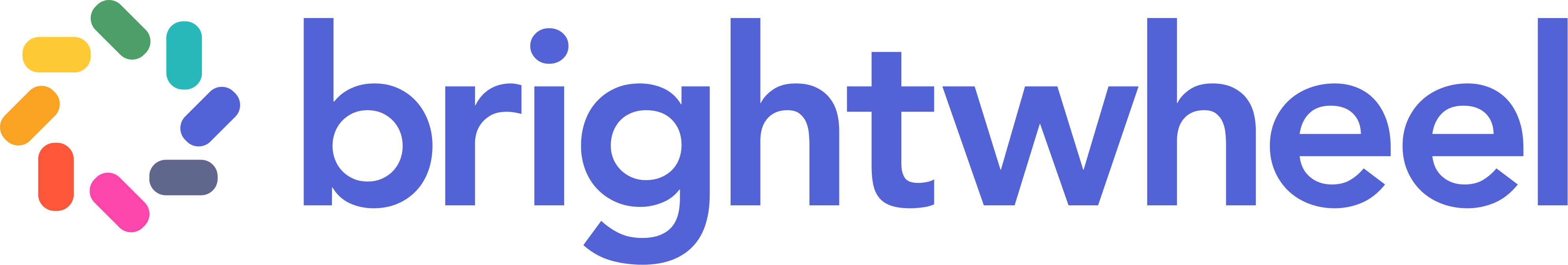 Logo of the company brightwheel