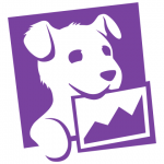 Logo of the company Datadog