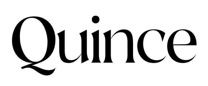 Logo of the company Quince