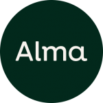 Logo of the company Alma Mental Health Care