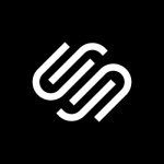 Logo of the company Squarespace