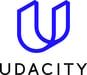 Logo of the company Udacity