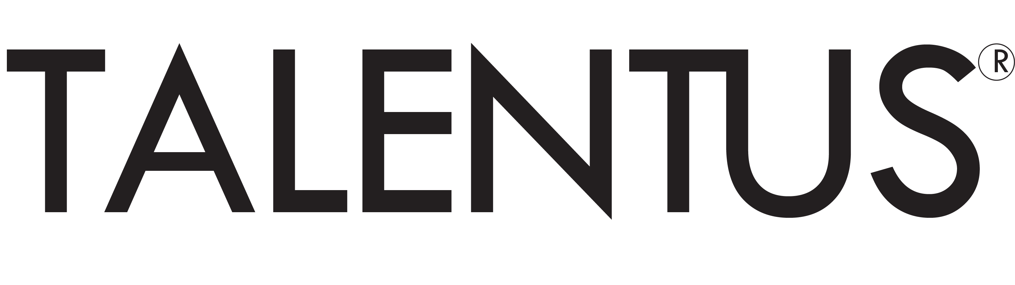 Logo of the company Talentus