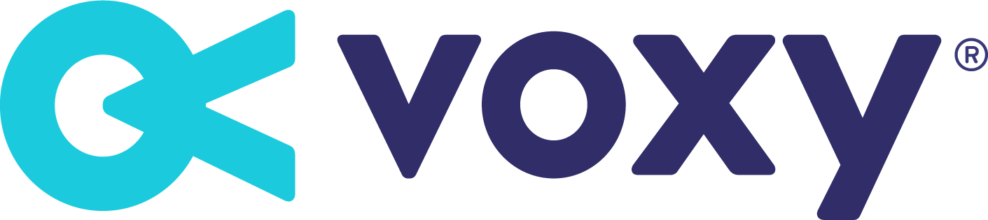 Logo of Voxy Inc