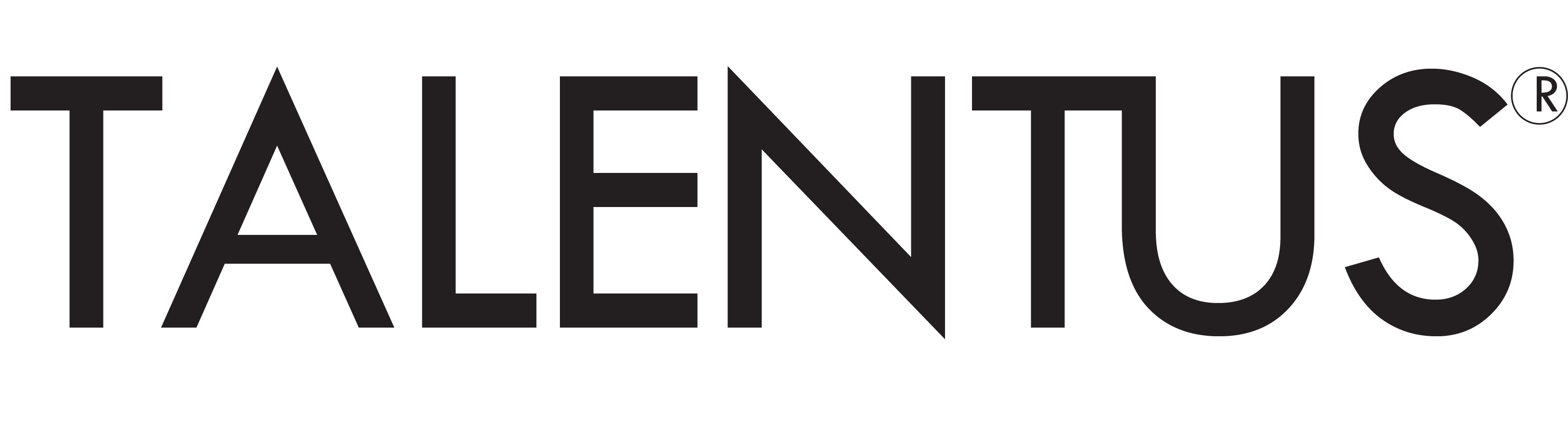 Logo of Talentus