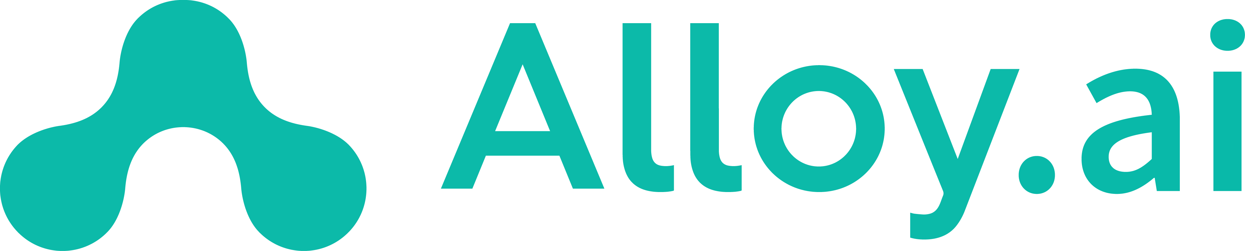 Logo of the company Alloy.ai