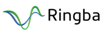 Logo of the company Ringba: Culture, Values, & Careers