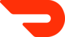 Logo of DoorDash