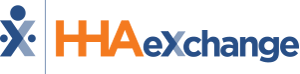 Logo of the company HHAeXchange