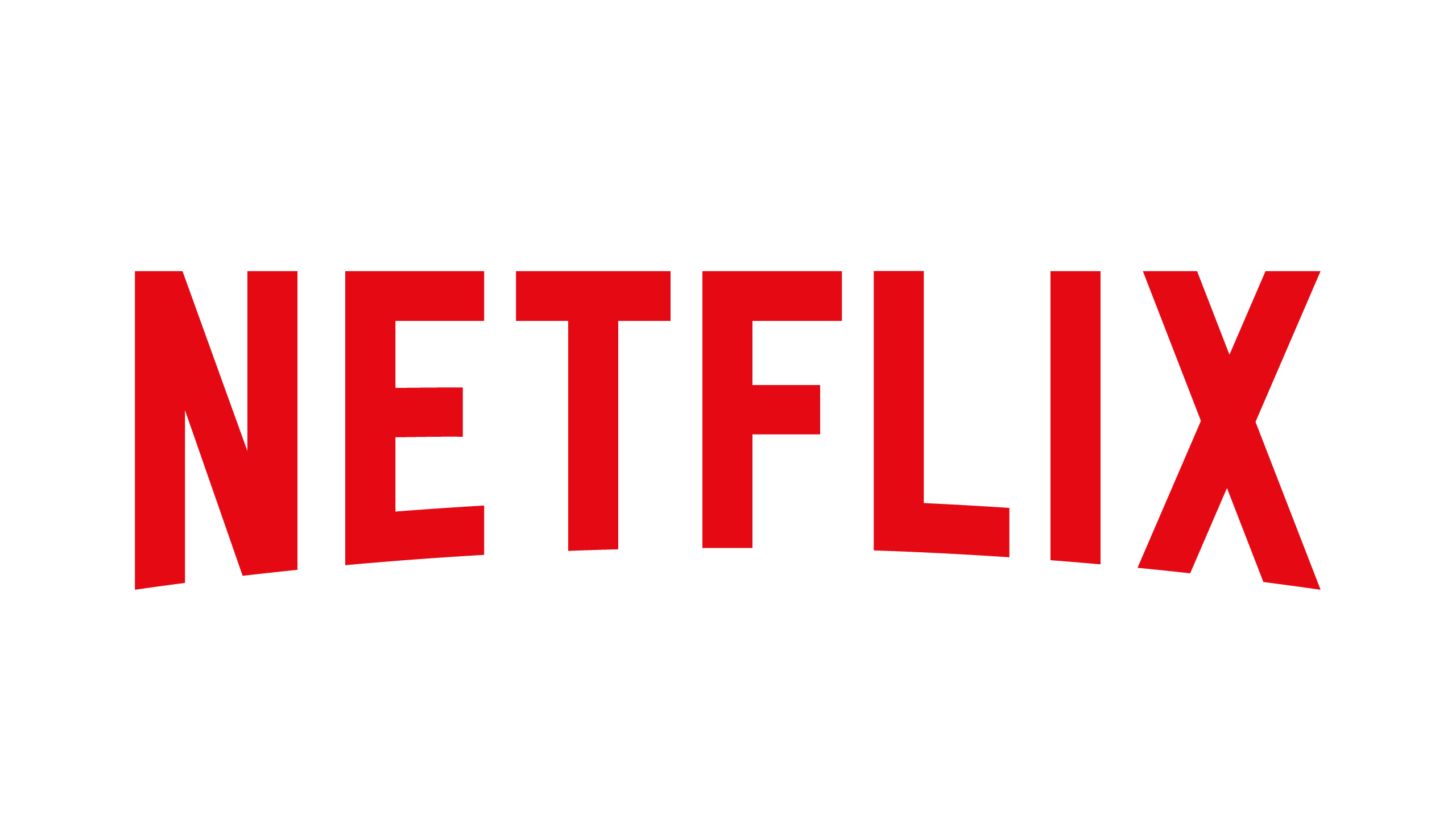 Logo of the company Netflix