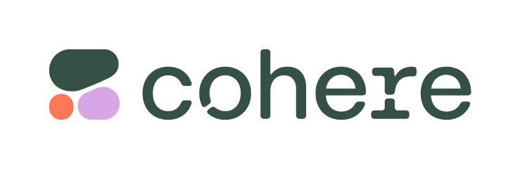 Logo of the company Cohere