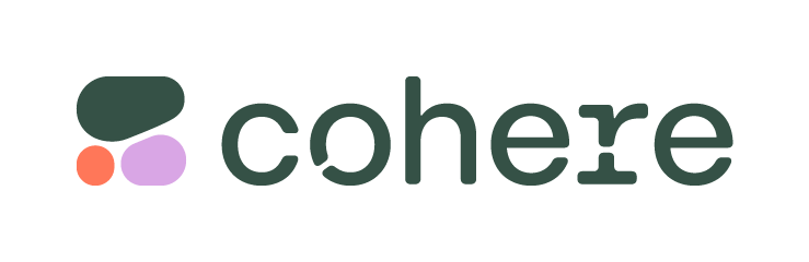 Logo of Cohere