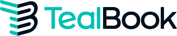 Logo of the company TealBook Inc.