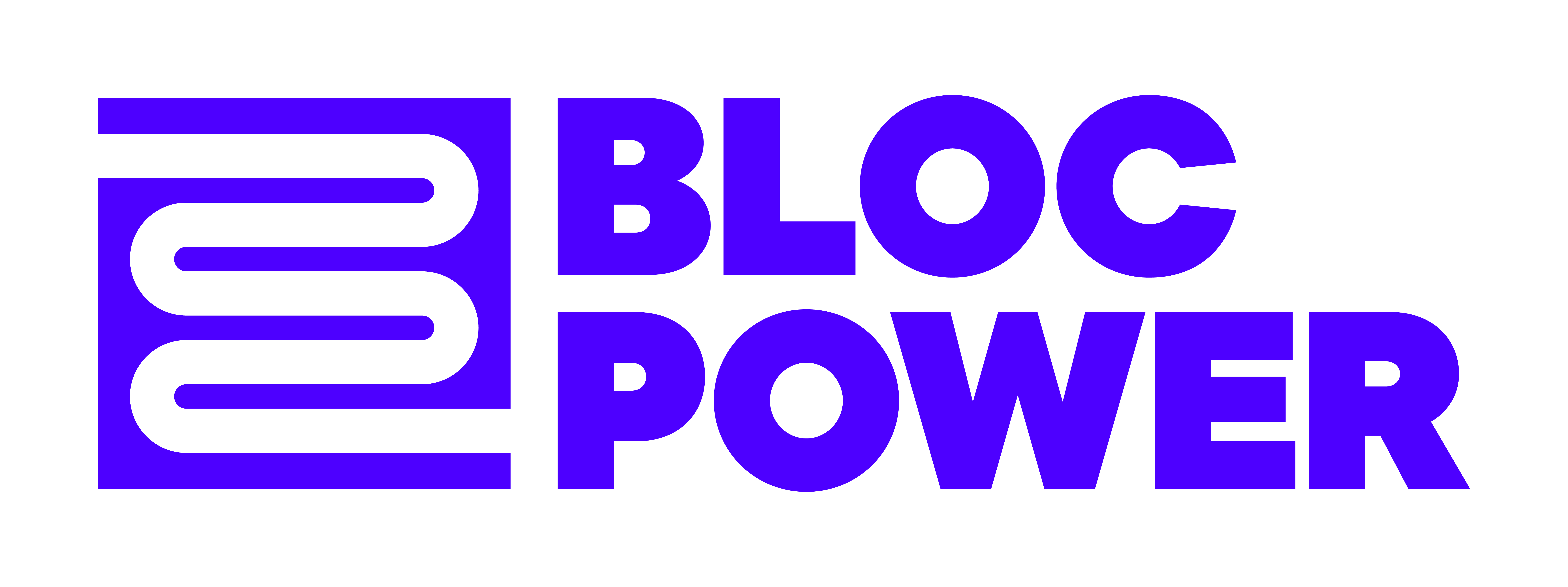 Logo of BlocPower