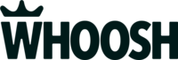 Logo of the company Whoosh