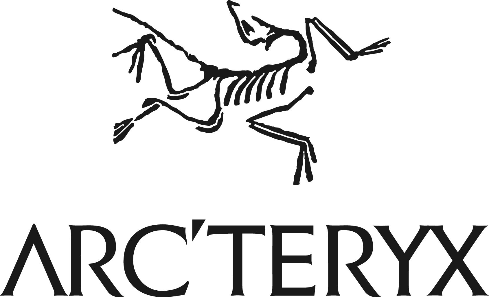 Logo of the company ARC'TERYX