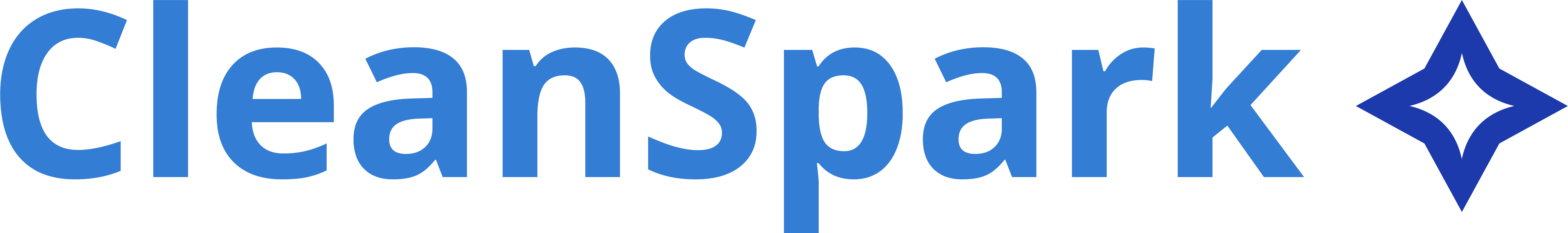 Logo of the company CleanSpark