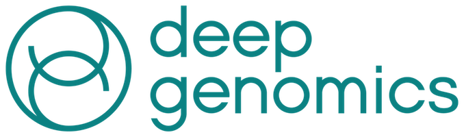 Logo of the company Deep Genomics