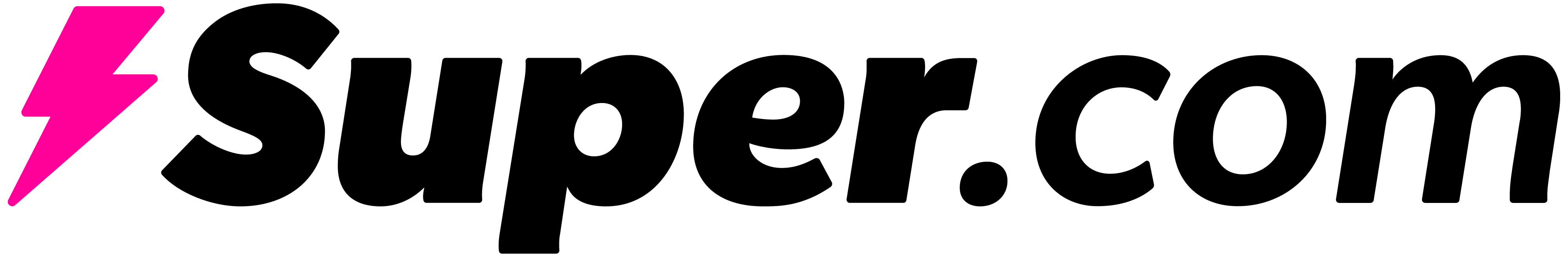Logo of the company Super.com