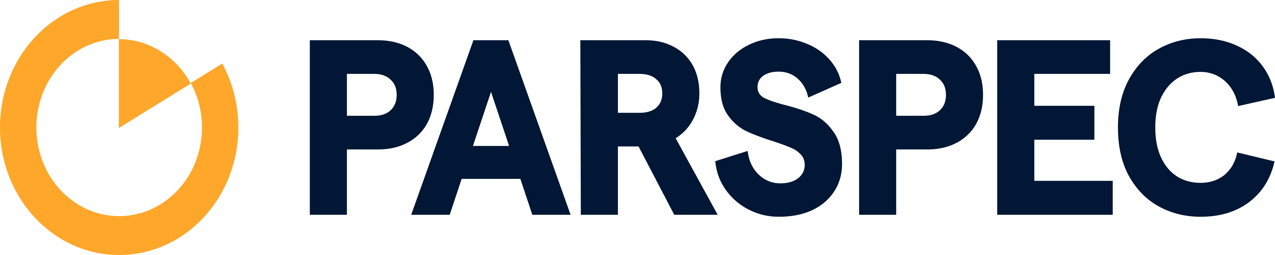 Logo of the company Parspec