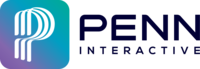 Logo of the company Penn Interactive