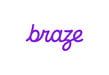 Logo of the company Braze