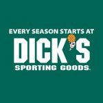 Logo of the company DICK'S Sporting Goods