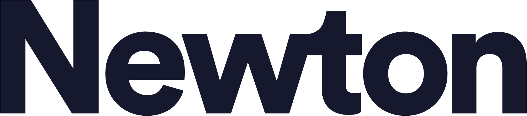 Logo of the company Newton