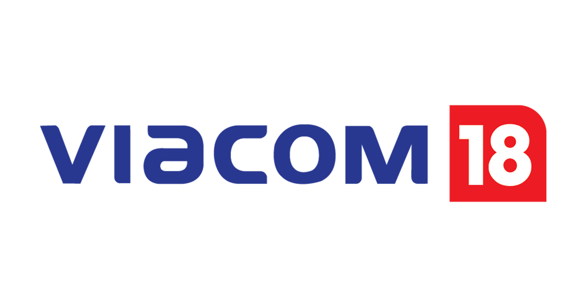 Logo of Viacom18