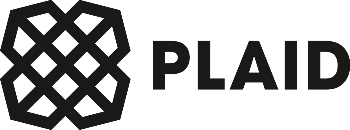 Logo of Plaid