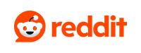 Logo of the company Reddit