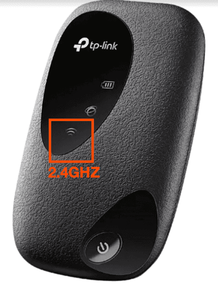 TP Link M7200 Router inalámbrico 2.4GHZ por SIM 4G