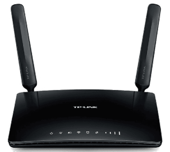 TL-MR6400 SIM  Router inalámbrico 4G