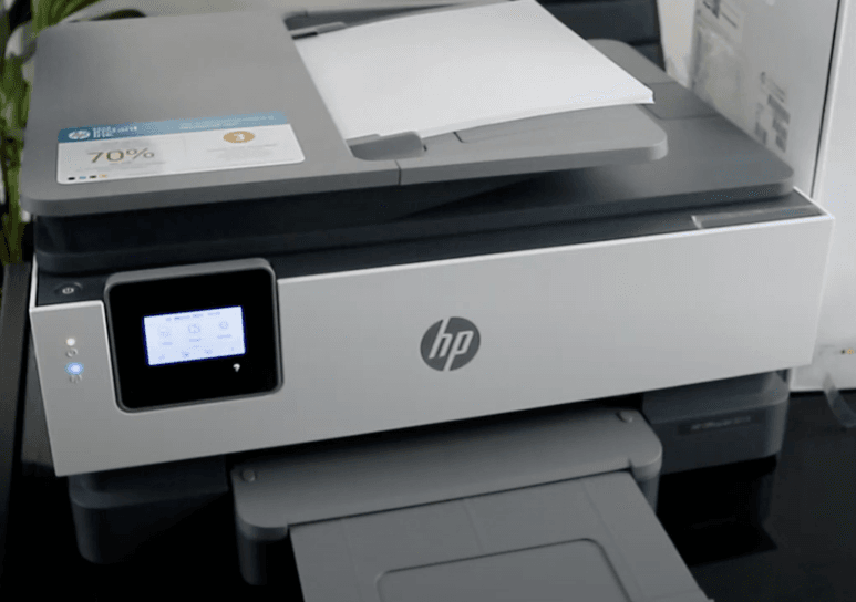 Impresora HP OfficeJet 8014e