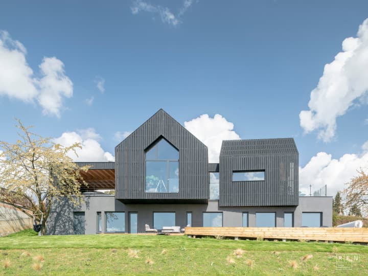 Maison R - Nordheim — REN atelier d’architecture