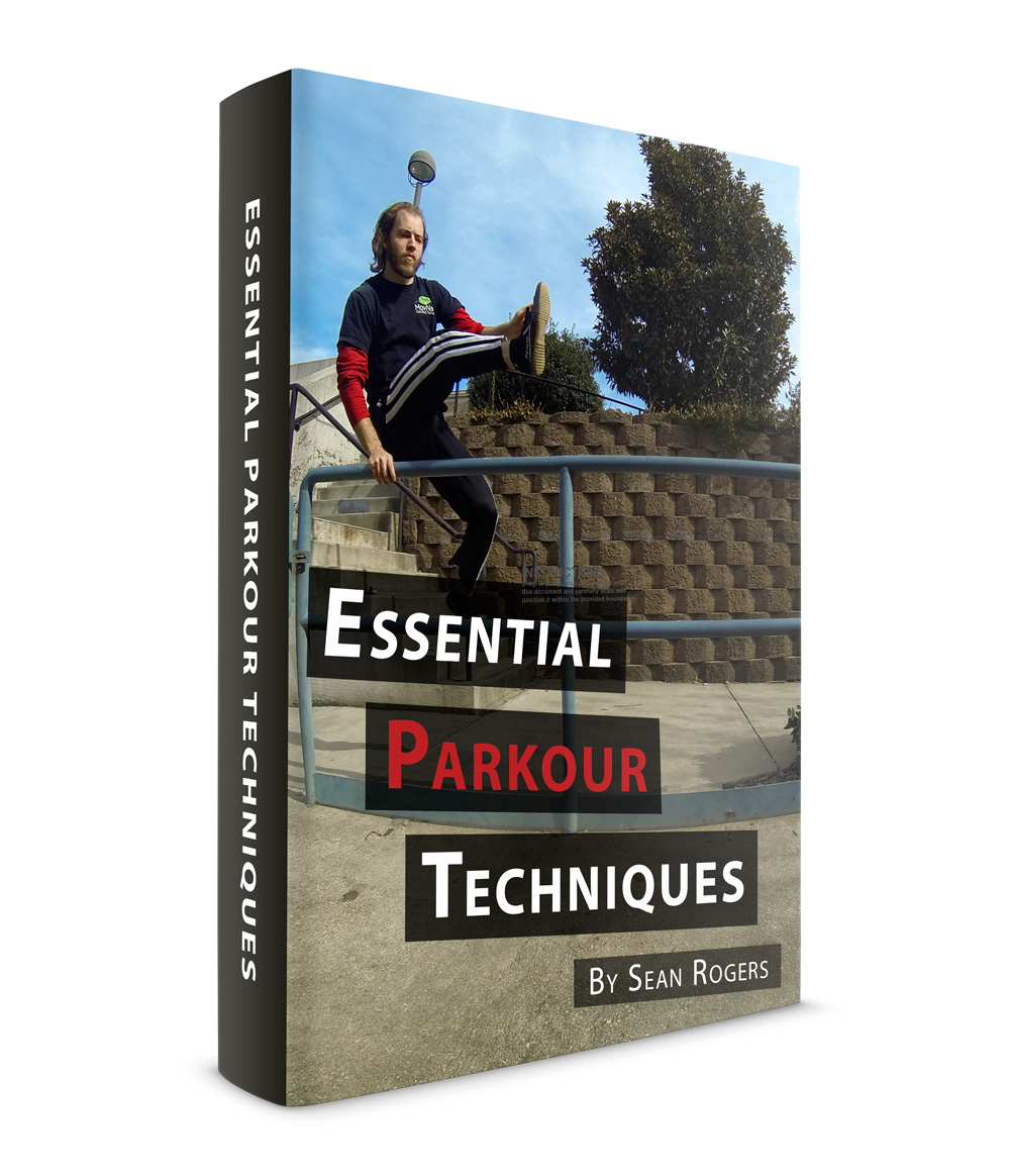 Essential Parkour Techniques Cover