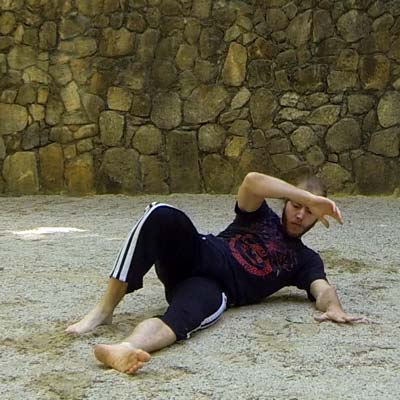 Front Breakfall Demo