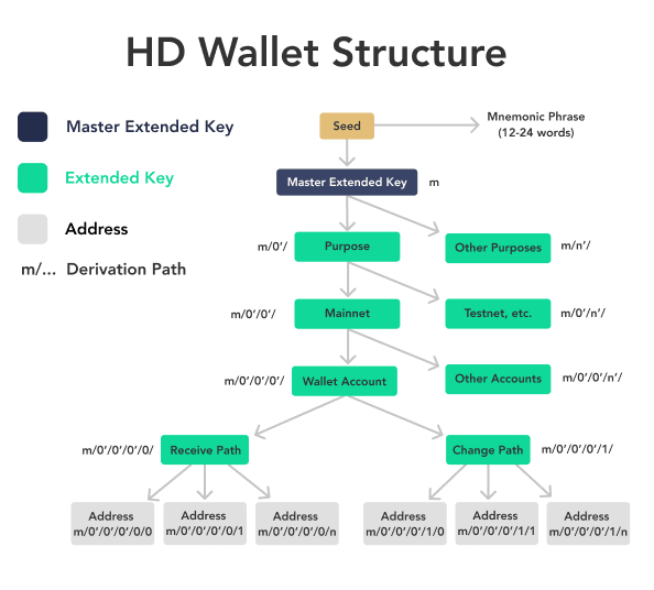 hd-wallet-structure