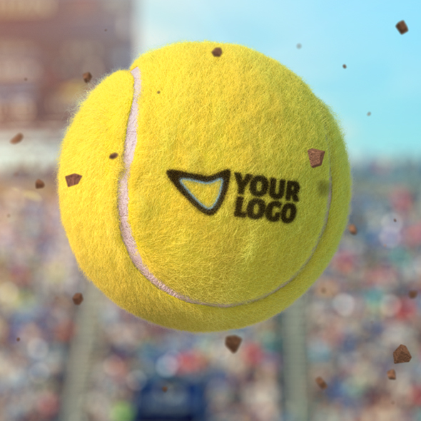 Tennis Ball Logo Reveals - 35