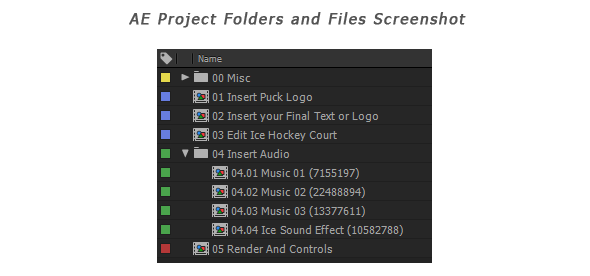 Ice Hockey Logo Reveals - 18